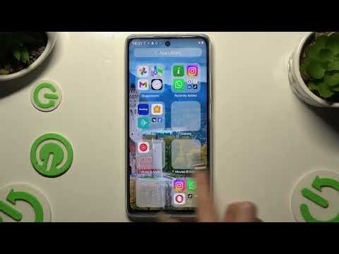 MOTOROLA Moto G75 5G – Come applicare il launcher iOS (LauncherOS)