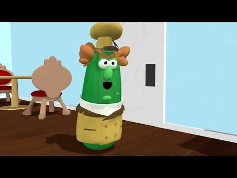 Pie (VeggieTales Animation)