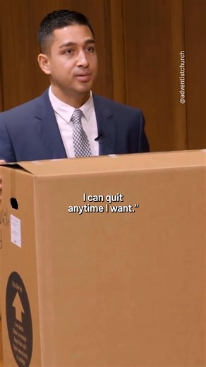 When we build a wall between ourselves and God, it can be easy to just see the wall and stop seeing God completely! If you've found yourself in this situation, can you share something that helped you tear down the wall? Share in comments. | Seventh-day Adventist Church