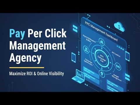 Pay Per Click Management Agency