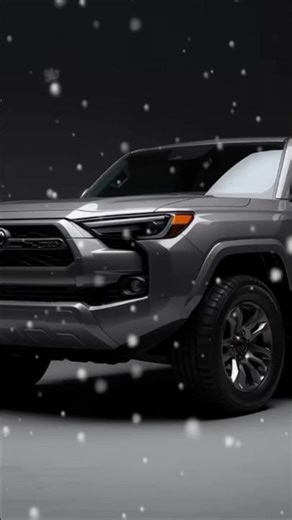 Toyota 4Runner 2026 Revealed: Smarter Tech, Smoother Ride & Bold New Look