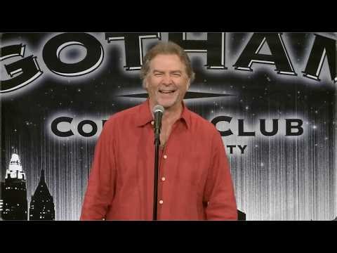 Bill Engvall's Hilarious Stand-Up Comedy at Gotham Comedy Live