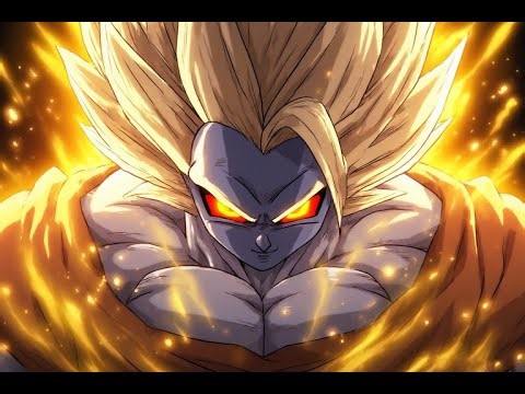 GOKU INFINITY DARK king GENKAN VS Akumo (FULL MOVIE)Dragon Ball Super2-Gohan Ultra Instinct VS Broly