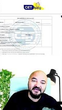 2 CET Results or Common 1 Scorecard?