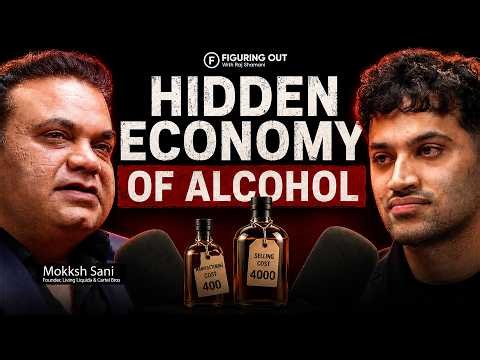 Liquor License, Alcohol Tax & Liquor Business Secrets in India | Mokksh Sani | FO516 Raj Shamani