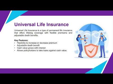 Life Insurance Variants