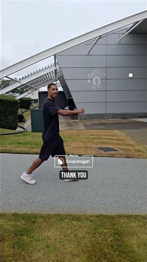 LOOK WHO’S HERE 👀🇧🇪 ​⁠