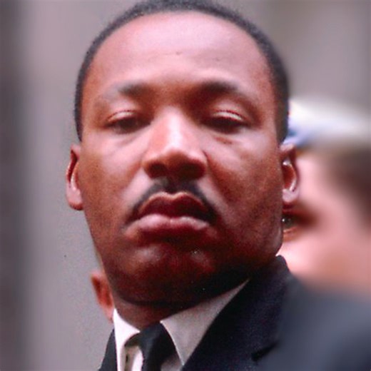 The Greatest Speech Ever Martin Luther King, Jr. / The King Center | Eric Stanley