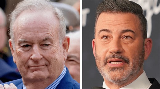 O'Reilly: Kimmel 'shouldn't be on the air'