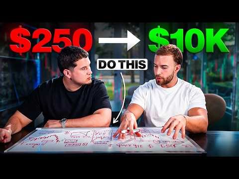 Copy This Trading Strategy, I’ll Grow Your Small Account FAST