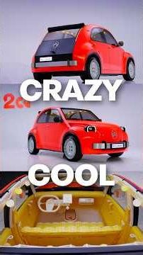 Citroen 2CV Is Back?!