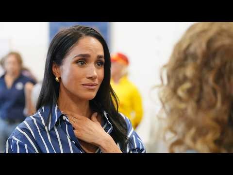 Meghan Markle responds to ‘troubling and disturbing’ allegations against father