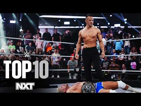 Top 10 WWE NXT moments: WWE Top 10, Feb. 10, 2026