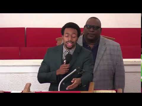 Mount Zion Baptist Church Meridian MS Live Stream