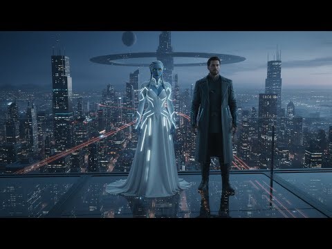 I Freed the Alien Woman From Prison—But Every Night She Sleeps Outside My Room | HFY Sci-Fi Story