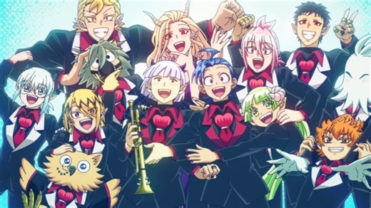 Welcome to Demon School! Iruma-kun Season 4 Complete Release Schedule