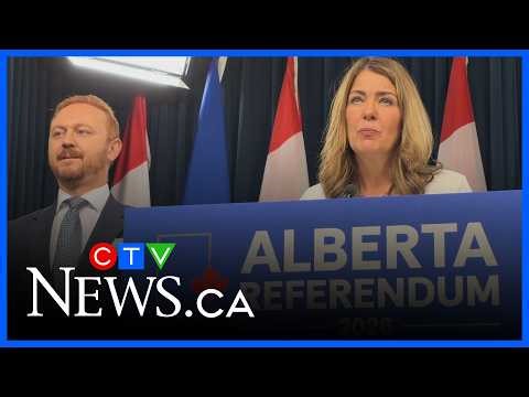Alberta launches referendum information site
