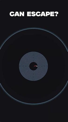 Watch the ball destroy these rings 😳