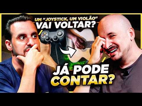 NOVO QUADRO do Castro Brothers: 1500 segundos de caos total!