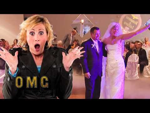 Wedding Day Doesn't Go To Plan | Rich Bride Poor Bride | OMG Weddings