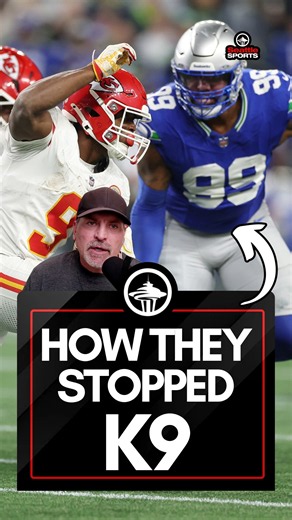 HOW the #Seahawks Stopped K9 and the Chiefs | Seattle Sports