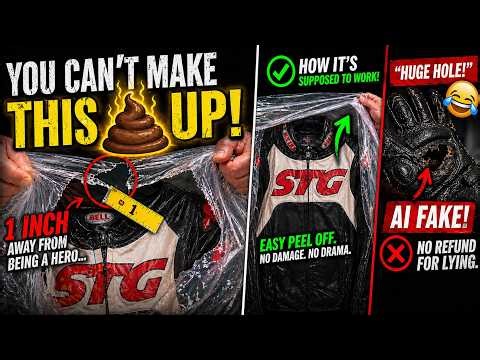 You Can't Make This Sh*t Up! Alien Technology Exposed! And, AI Fake Refund?!