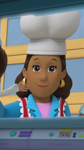 PAW Patrol Season 4 Episode 6A — Pups Save Jake's Cake