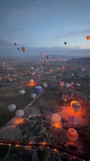Cappadocia Balloon Flights by Skyway Balloons