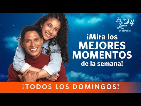 LUZ DE LUNA 4 | Los mejores momentos de la semana (29 diciembre - 02 enero) | América
