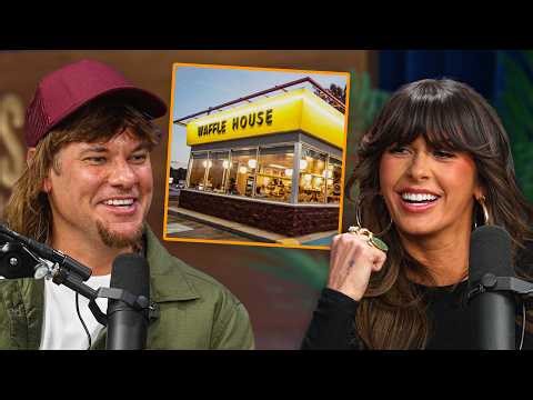 Theo and Ella Langley Talk Waffle House