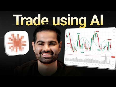 How to trade using Ai | Trading Bot