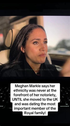 A powerful moment from her youth recounted by the Duchess of Sussex 💔 #harryandmeghan #princeharry #meghanmarkle #royalfamily #fyp