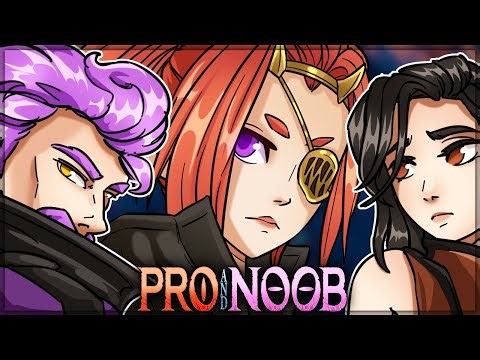 MARRIED TO A VAMPIRE - Code Vein 2 VS Pro and Noob! (Best Gameplay Walkthrough)