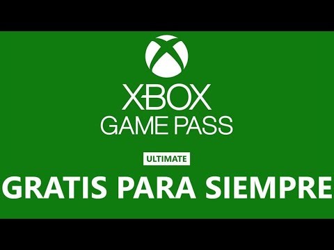 XBOX GAME PASS ULTIMATE FOREVER
