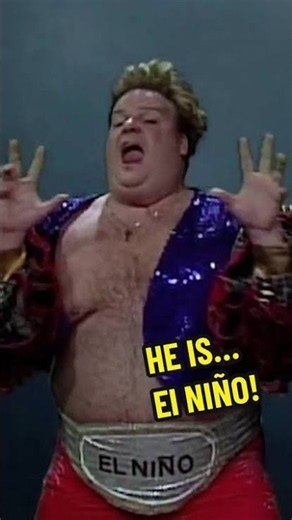 Chris Farley El Nino