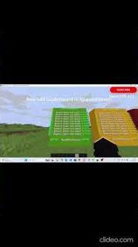 How To Add Leaderboards In Minecraft Server (Easy Tutorial 2026)