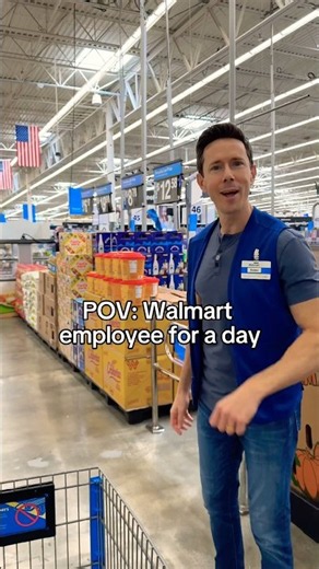 I Work at Walmart