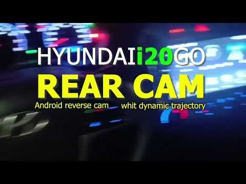 Rear View Camera Installation Hyundai i20 Go | Step-by-Step DIY Guide + Wiring Diagram