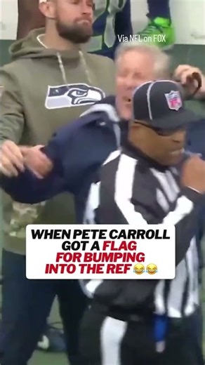 Coach couldn't believe it! #nfl #christmas