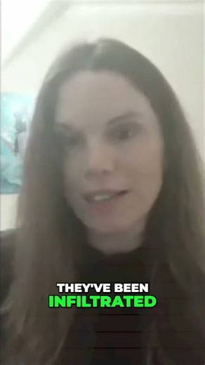 ETs, Reptilians, and Alien Infiltration: My Remote Viewing Discoveries #shorts