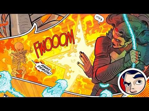 Absolute Wonder Woman vs Zatara!