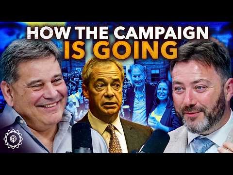 On the Ground in Makerfield - Interview with Andrew Bridgen