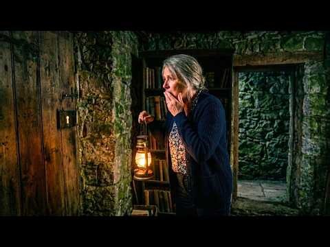 After 42 Years of Lies, She Divorced, Returned to Her Mom's Cottage — Then She Found the Hidden Door