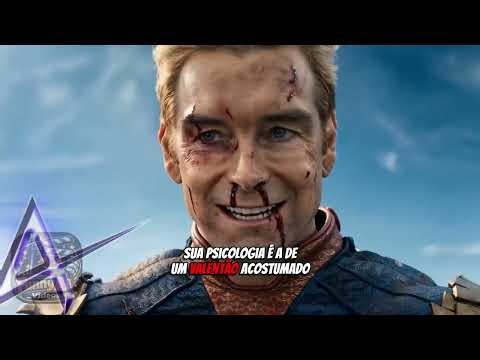 HOMELANDER VS HANCOCK: Por que a maioria está errada sobre o vencedor.