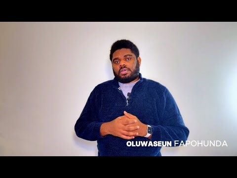 Building For The Future: The Hidden Risk of Reliable Systems | Oluwaseun Fapohunda | TEDxAnthony