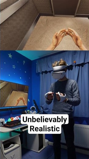 The Most Immersive VR Game I've Ever Played?