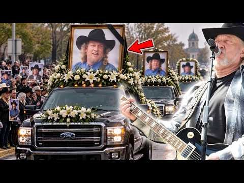 John Anderson Funeral & Emotional Farewell 💔 Country Music Legend’s Life & Legacy at 71