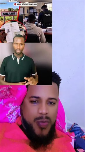Mouhamed Momo Mawloud Naby - Viral TikTok Clips