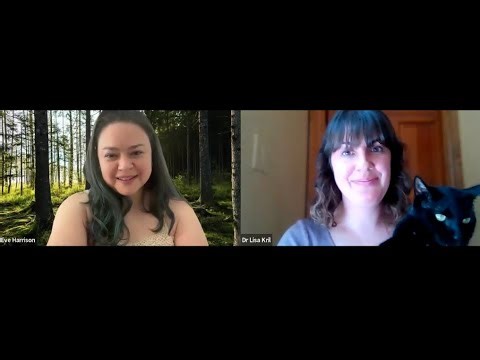 Ep. 85: Pain Relief, Ketamine, & Ego: From ER to Micro Mobile Practice in Guelph; Meet Dr. Lisa Kril