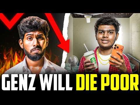 Why Gen Z Can’t Become Rich – How Gen Z Gets Trapped #genz #loan